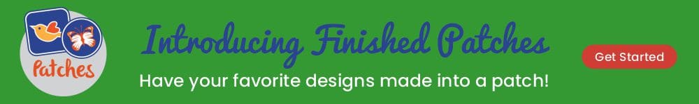 Black Friday Patches