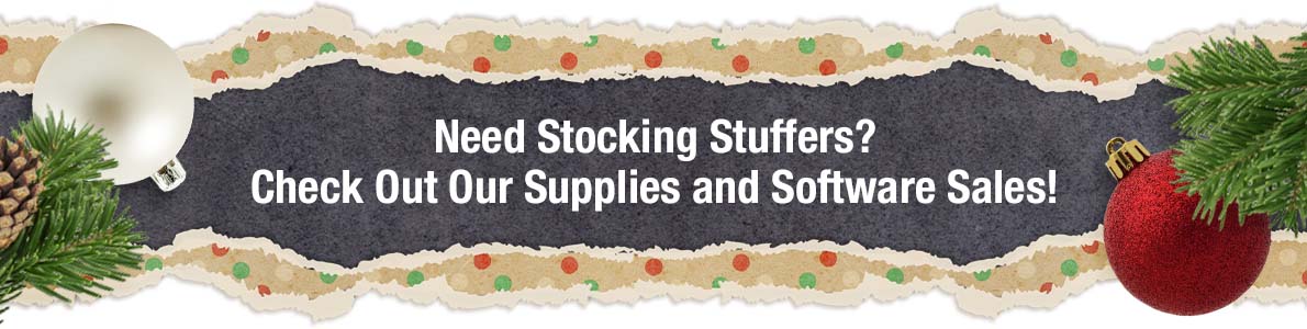 Supplies Software Sale