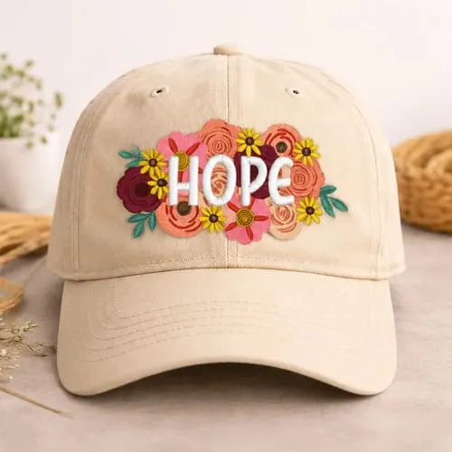 View Caps Resize Embroidery Designs to the <Em>Exact Size</Em> You Need