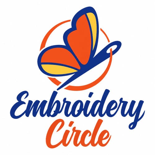 Join Embroidery Circle
