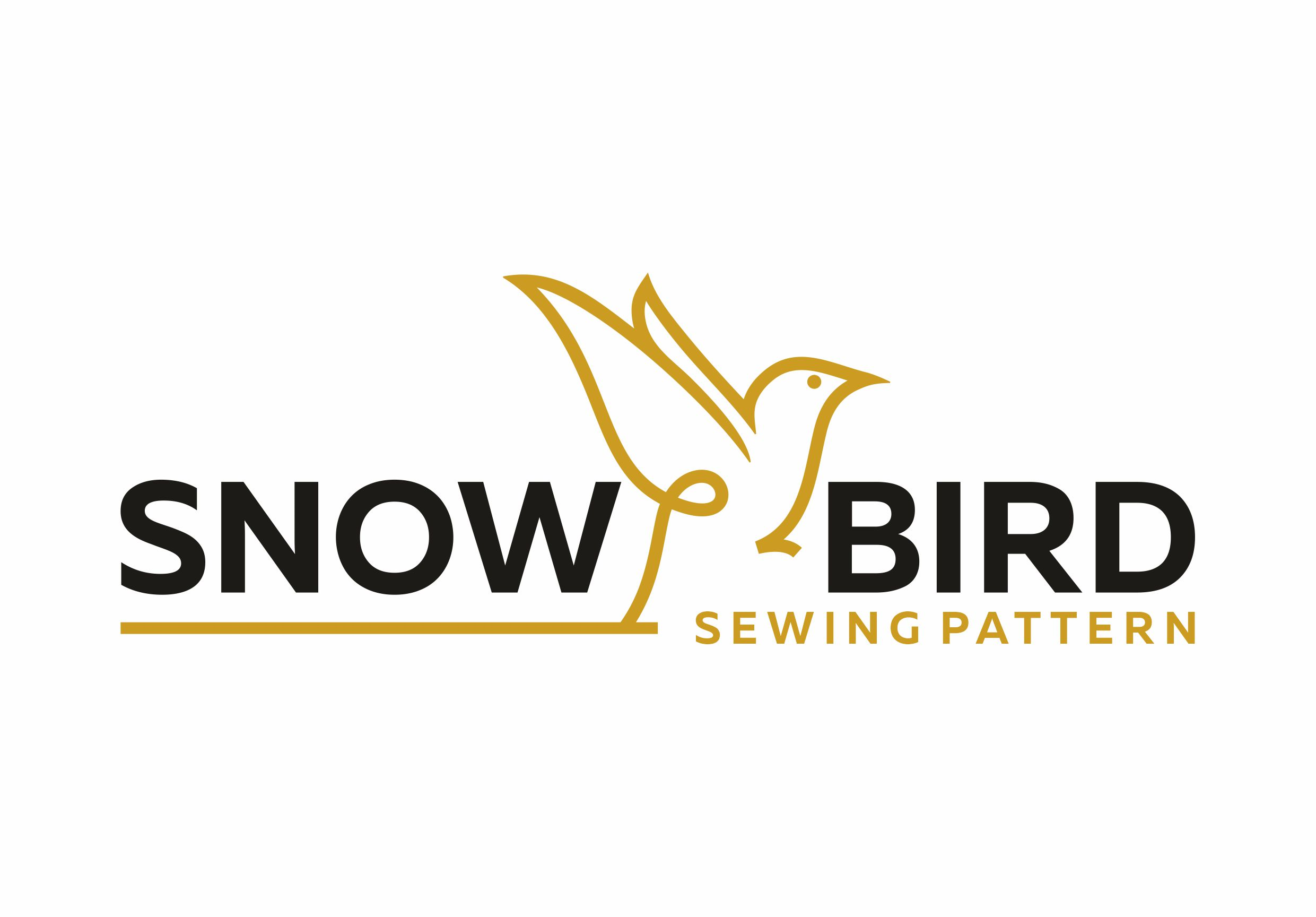 Snowbird Sewing Patterns