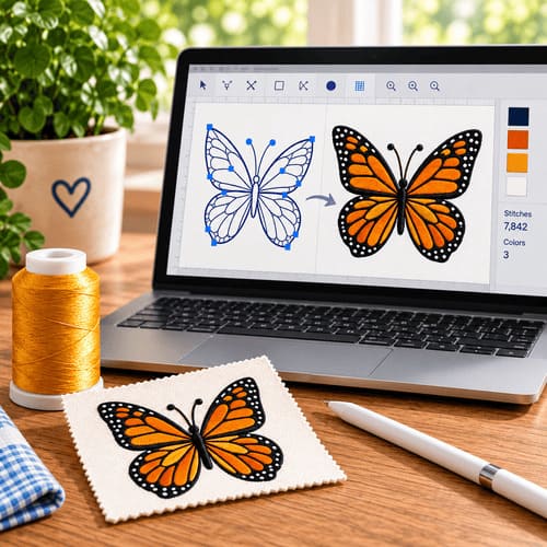 View Professional Custom Digitizing