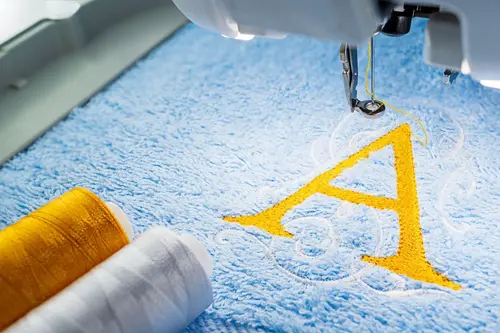 Embrilliance embroidery fonts for lettering and monograms