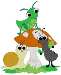 bugs, Free Designs