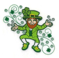 leprechauns, Free Designs