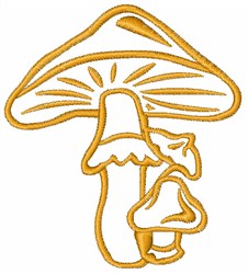 mushrooms, Free Designs