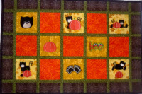 ITH Fall Table Topper