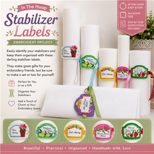 Stabilizer Labels
