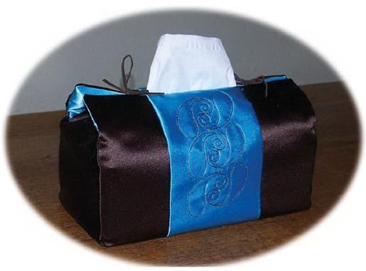 Tissue Box Cover