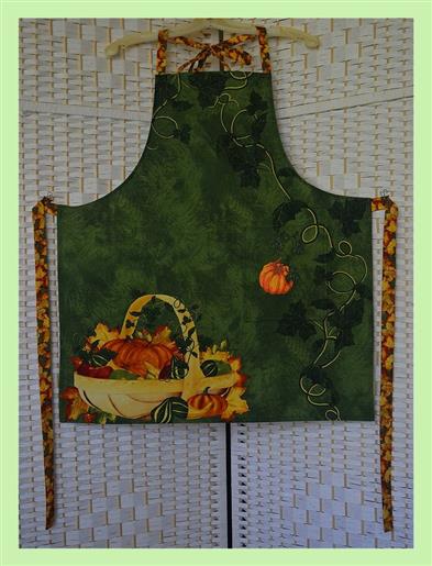 Beauty of Autumn Apron