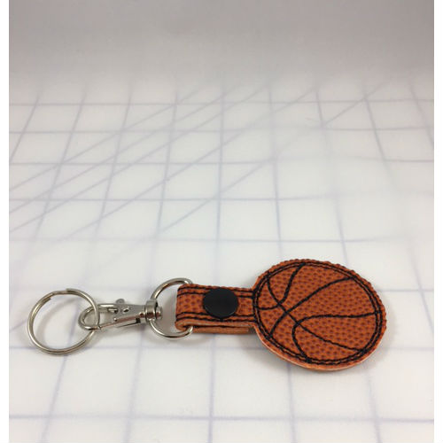How to make a Basketball Keyfob 4 x 4 Hoop
