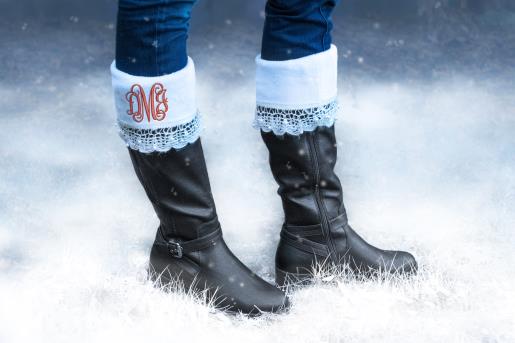 Boot Cuff