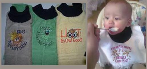 Baby Bibs
