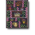 Machine-Embroidered Quilts