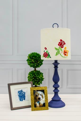 Refurbished Lampshade