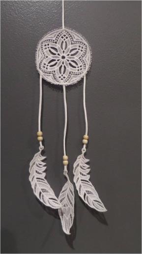 FSL dreamcatcher