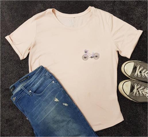 Vintage Bike T-shirt