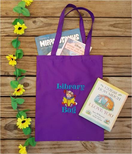 Library Bag