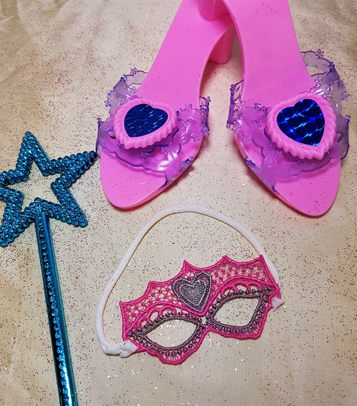 FSL Dress Up Mask