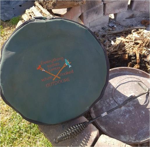 Camp Oven Carry Case