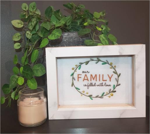 Family Wreath