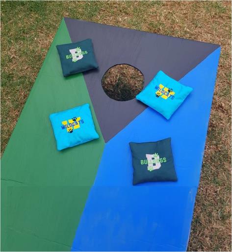 Cornhole Bags