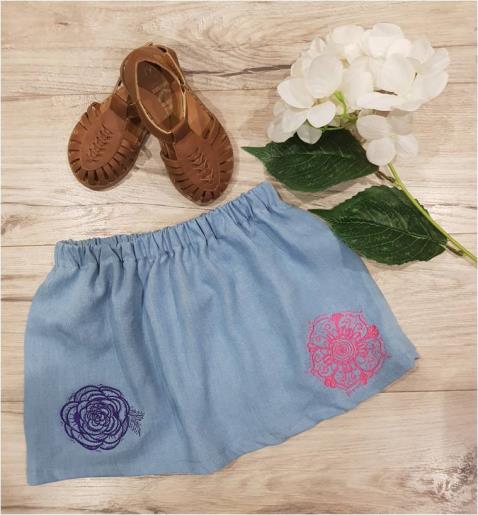 Toddlers skirt