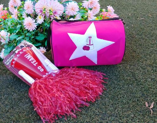 Time to CHEER Bag