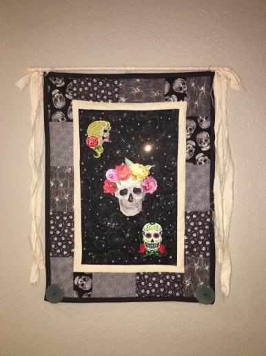 Multi Media Wall Hanging