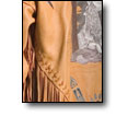 Thinking Outside the Hoop: Confronting Leather