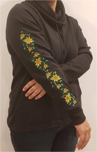 Sunflower sweater