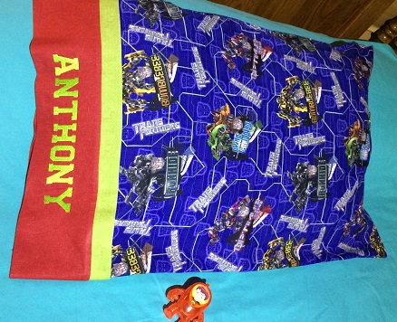 Favorites Pillowcase