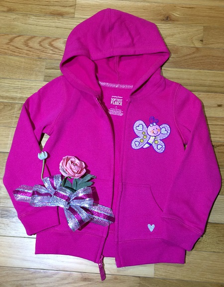 Butterfly Hoodie