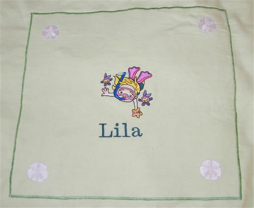 Lila's Blanket