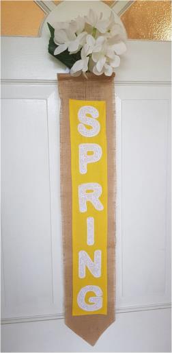 FSL Spring Door Hanging