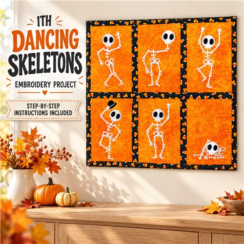 ITH Dancing Skeletons