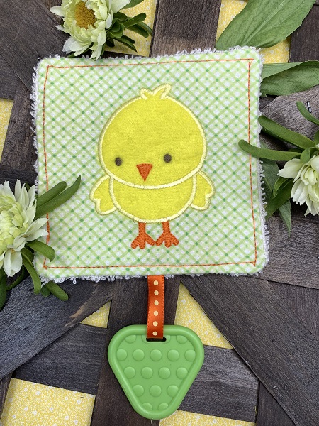 Chick Teether