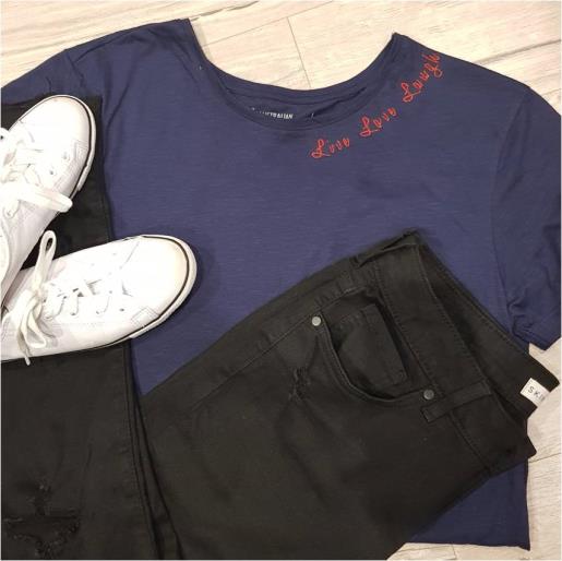Live Love Laugh TShirt