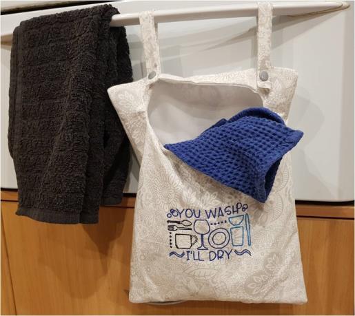 Kitchen Wet Bag