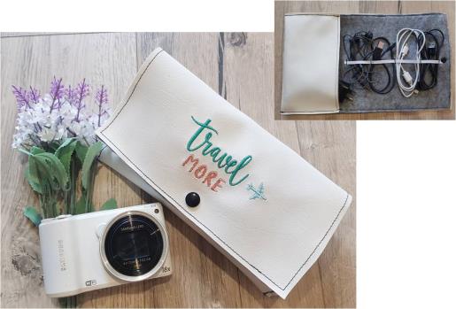 Cord Travel Case