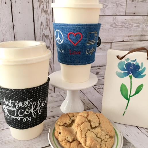 Reusable Coffee Sleeve