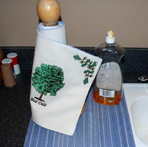 Reusable Paper Towels