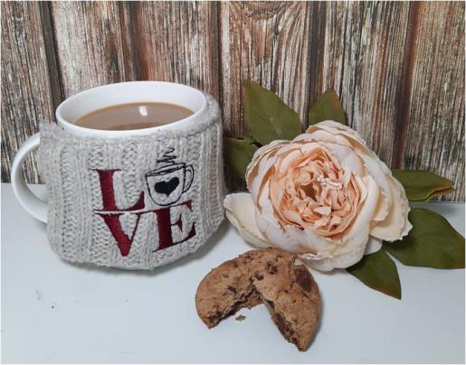 Sweater Mug Cozy