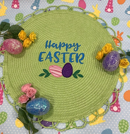 Easter Placement