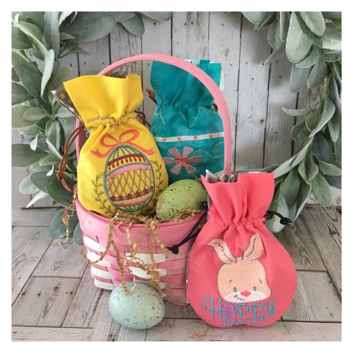 ITH Easter Themed Treat Bags