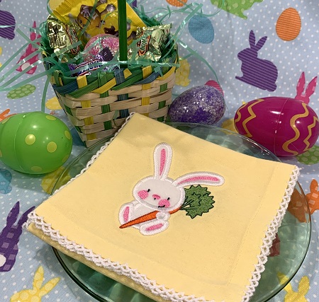 Easter Napkins