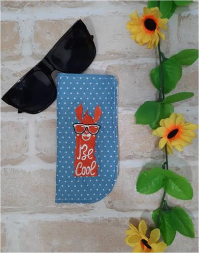 Padded Sunglasses Case