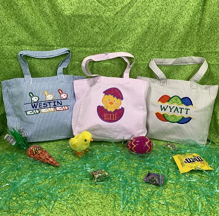 Easter Bags