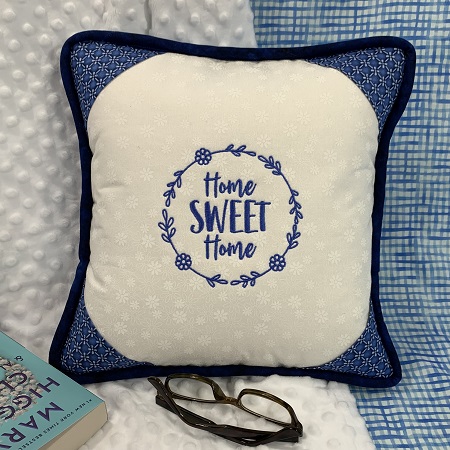 Home Sweet Home Pillow