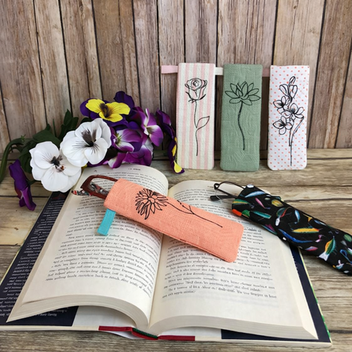 ITH Reader Eyeglass Case